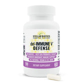 Del-daily wellness V Metabiotic Supplement 100mg front view