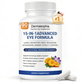 Dermasophia Neurobella Eye Formula 90 capsules front view