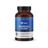 Designs For Health Adrenal Flow 90 Capsules front view