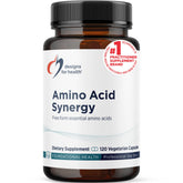 Designs for Health Amino Acid Synergy 340g front view