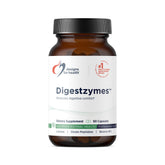 Designs for Health daily daily Enzyme Supplement front view