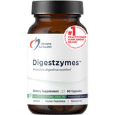 Designs for Health daily Enzyme Supplement 59g front view
