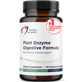 Designs for Health Plant Enzyme daily Formula front view