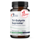 Designs for Health Post-Biotic Butyrate Supplement front view