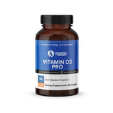 Designs For Health Vitamin D3 Pro 50mcg front view