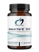 Designs for Health Vitamin E Tocotrienols 90g front view