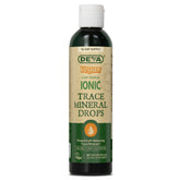 DEVA Trace Mineral Drops 300g front view with packaging