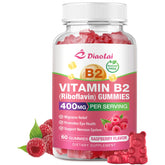 DIAOLAI Vitamin B2 gummies packaging front view