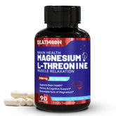 DIATMOON Magnesium L-Threonine Capsules front view