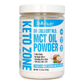 Divine Health MCT Oil Powder 315g front view