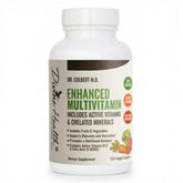 Divine Health Whole Food Multivitamin 100g front view