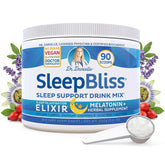Doctor Danielle Sleep Supplement Drink Mix 290g front view