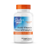 Doctor's BEST Daily Multivitamin for Adults 127g front view