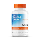 Doctor's BEST NMN Supplement 200mg capsules front view