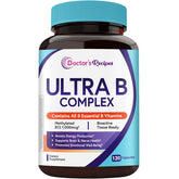 Doctor's Recipes Ultra B Complex 135g front view