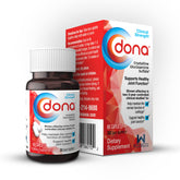 Dona Chondroitin Glucosamine Sulfate 100g front view