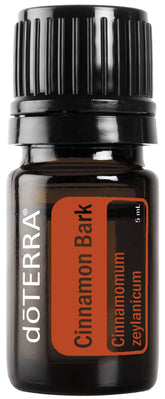 doTERRA Cinnamon Bark Supplement 32g front view