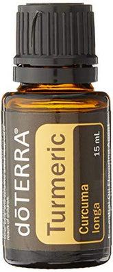doTERRA Turmeric Essential Oil 41g front view