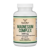 Double Wood MAG-8 Magnesium Complex bottle front view