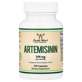 Double Wood Supplements Artemisinin 60g front view