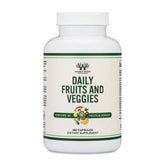 Double Wood Supplements Blended Vitamin & Mineral Supplement front view