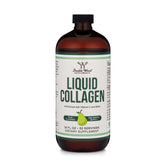 Double Wood Supplements Liquid Collagen 454g front view