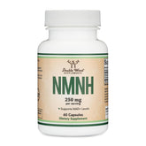 Double Wood Supplements NMNH NAD Supplement front view