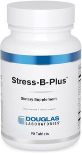 Douglas Laboratories B-Complex Supplement front view