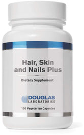 Douglas Laboratories Hair, Skin and Nail Plus Formula front view
