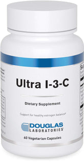 Douglas Laboratories Indole-3-Carbinol Supplement 200mg front view