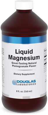 Douglas Laboratories Magnesium Supplement 225mg front view