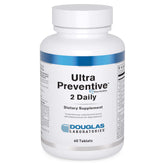Douglas Laboratories Ultra Preventive 2 Daily Multivitamin front view of packaging
