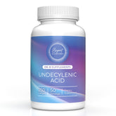 Dr B Supplements Undecylenic Acid 141g front view