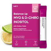 Dr.GET IT Inositol Supplement packaging front view