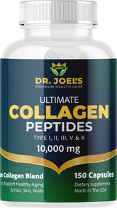 Dr. JOEL'S Collagen Complex 10000mg front view