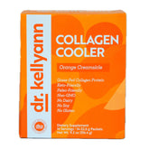 Dr. Kellyann Collagen Drink Mix Orange Creamsicle flavour front view