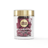 Dr. Kellyann Gut-Skin Beauty Probiotic Supplement front view