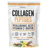 Dr. Matthew Collagen Peptides Powder 390g front view