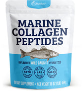 Dr. Matthew Marine Collagen Powder 481g front view