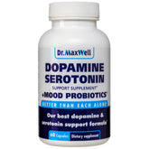 Dr. Maxwell Blended Vitamin & Mineral Supplement front view