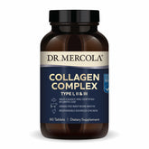Dr. Mercola Collagen Complex 290g front view with packaging
