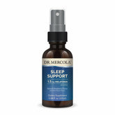 Dr. Mercola Melatonin Spray 0.98 fl oz front view