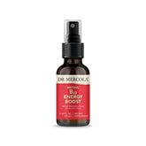 Dr. Mercola Methyl B12 Energy Spray 1000mcg front view