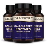 Dr. Mercola Multi-Enzyme Supplement 358g front view