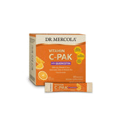 Dr. Mercola Vitamin C-PAK with Quercetin packet front view
