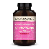 Dr. Mercola Whole-Food Complex for Women 454g front view