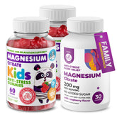 DR. MORITZ Magnesium Gummies 490g front view
