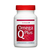 Dr. Sinatra Omega Q Plus CoQ10 50mg supplement front view