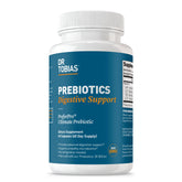 Dr. Tobias Prebiotic Supplement 15mg front view of packaging