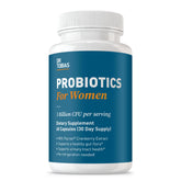 Dr. Tobias Women's Probiotics 5 Billion CFU front view